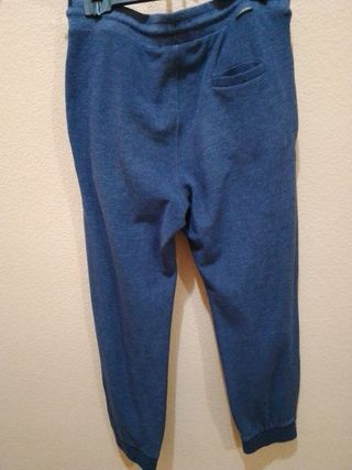 Pantalón de hombre de chándal largo 