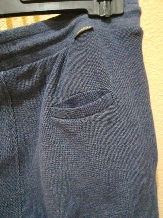 Pantalón de hombre de chándal largo 