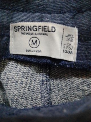 Pantalón de hombre de chándal largo 