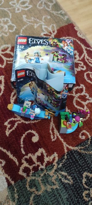 Lego Elves 7-12 41181