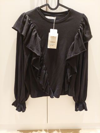 Camiseta pull&bear nueva mujer