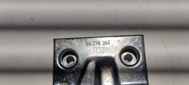 Cerradura de maletero Opel Corsa 1.2 GL