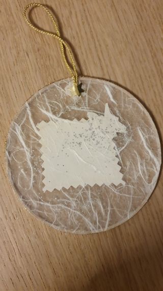 Decorazione natalizia