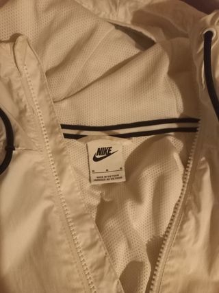 Chaqueta nike