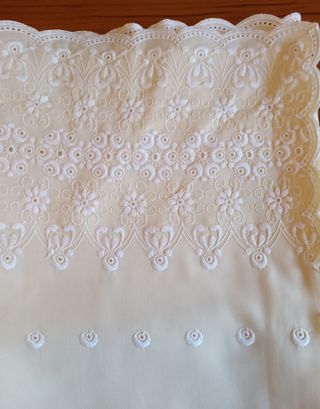 Juego de Sabanas Amarillo clarito. Nº20