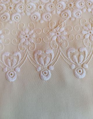 Juego de Sabanas Amarillo clarito. Nº20