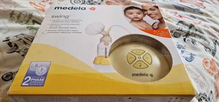 Sacaleches Medela (Swing) - Como nuevo