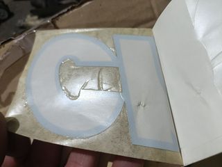 Adhesivos Seat crono y fura ritmo ronda faros h4