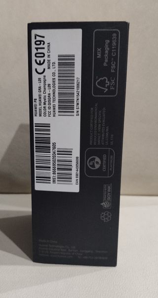 Huawei p8 GRA-L09