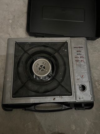 estufa portatil