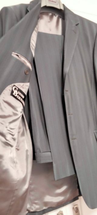 TRAJE DE NOVIO, TALLA 42