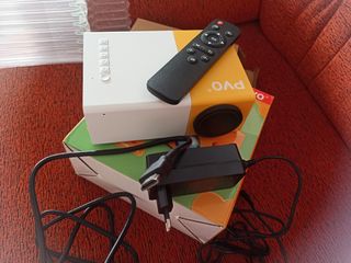 Proyector Portátil Screen Mirroring