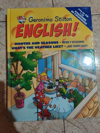 ingles divertido para niños,