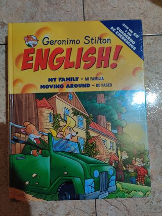 ingles divertido para niños,