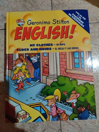 ingles divertido para niños,