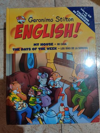 ingles divertido para niños,