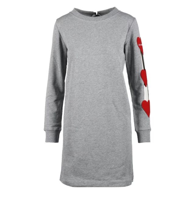 Antes 245€❌ Vestido LOVE MOSCHINO