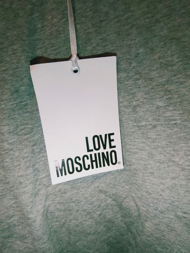 Antes 245€❌ Vestido LOVE MOSCHINO