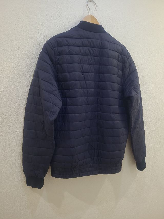 Chaqueta acolchada chico