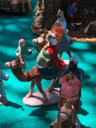 Figuras Pesebre