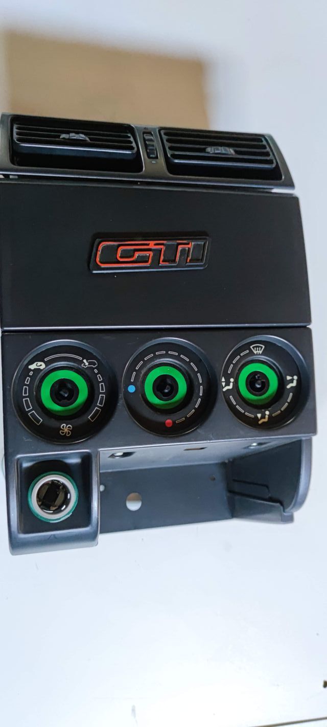 Consola salpicadero Citroën ZX