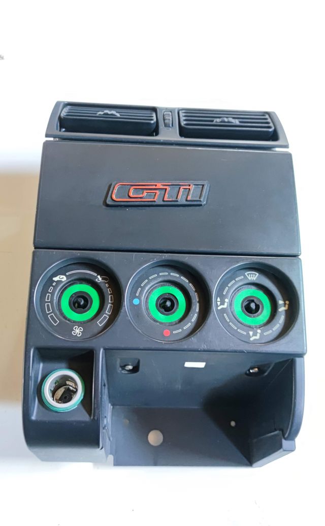 Consola salpicadero Citroën ZX