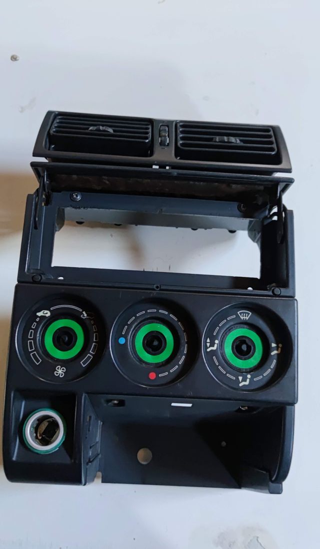 Consola salpicadero Citroën ZX