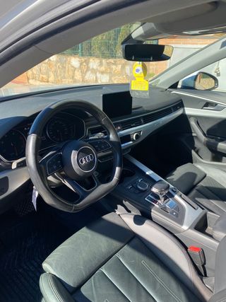 Audi A4 Allroad 2017