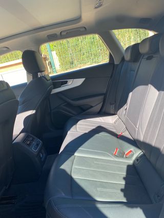 Audi A4 Allroad 2017