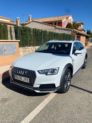 Audi A4 Allroad 2017