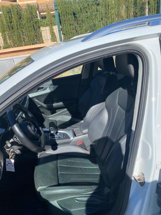 Audi A4 Allroad 2017