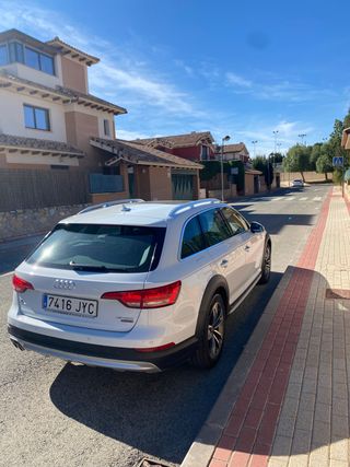 Audi A4 Allroad 2017