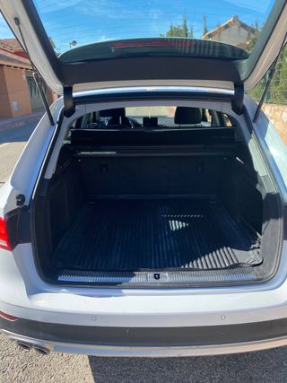 Audi A4 Allroad 2017