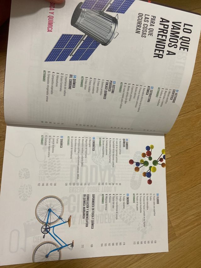 fisica y quimica 4ESO edelvives