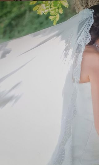 vestido de novia