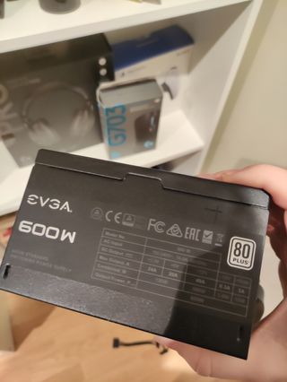 EVGA 600W W1 80+