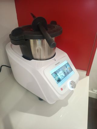 Robot de cocina lidl