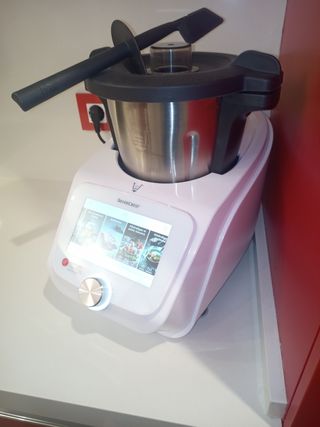 Robot de cocina lidl