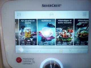 Robot de cocina lidl