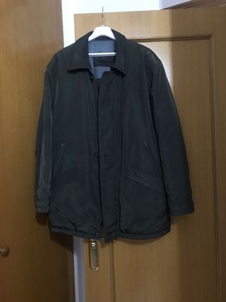 Parka hombre