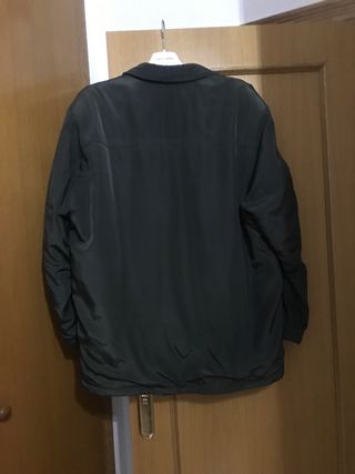 Parka hombre