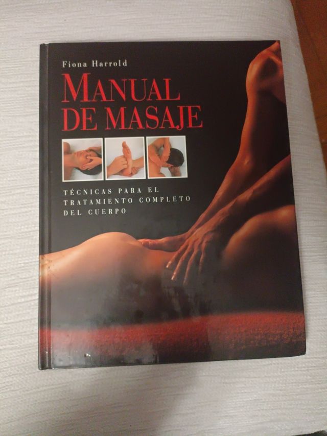 Manual de masaje