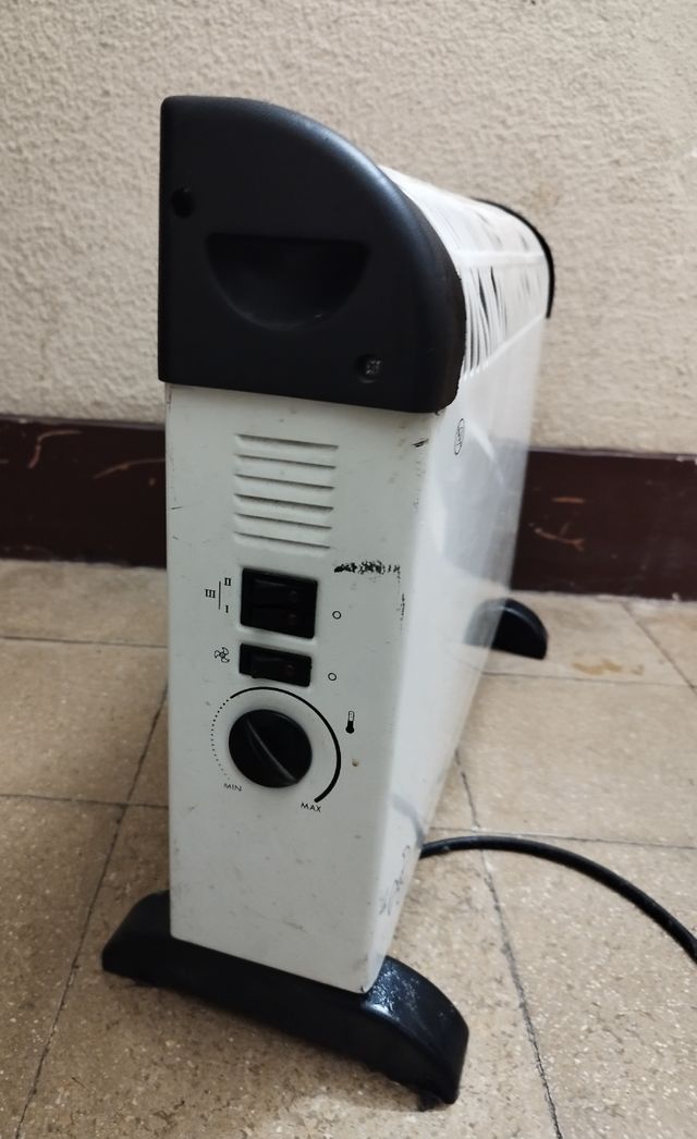 Estufa Solac Turbo ""