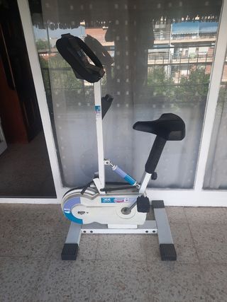 Se regala bicicleta Estática BH