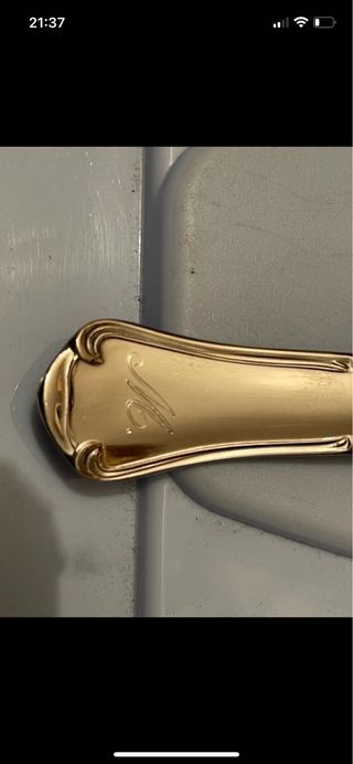 Juego de cubiertos junior