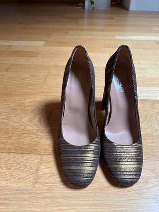 scarpe con il tacco 