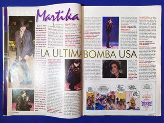 REVISTA POPCORN INTERNACIONAL 22