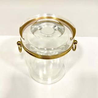 Vintage ! Cubitera de metacrilato