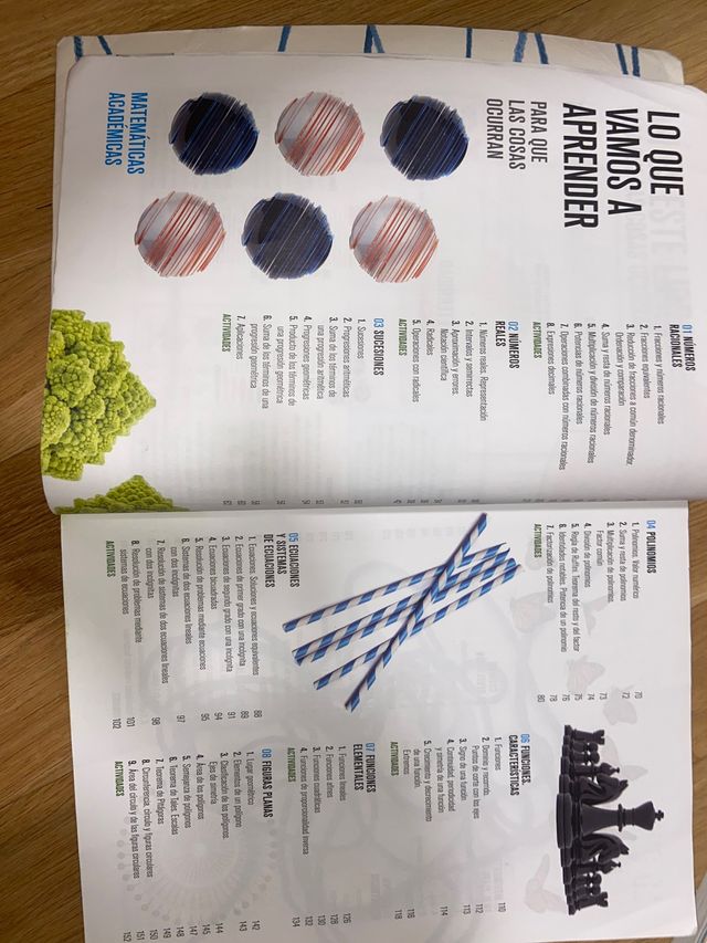 matematicas 3ESO edelvives