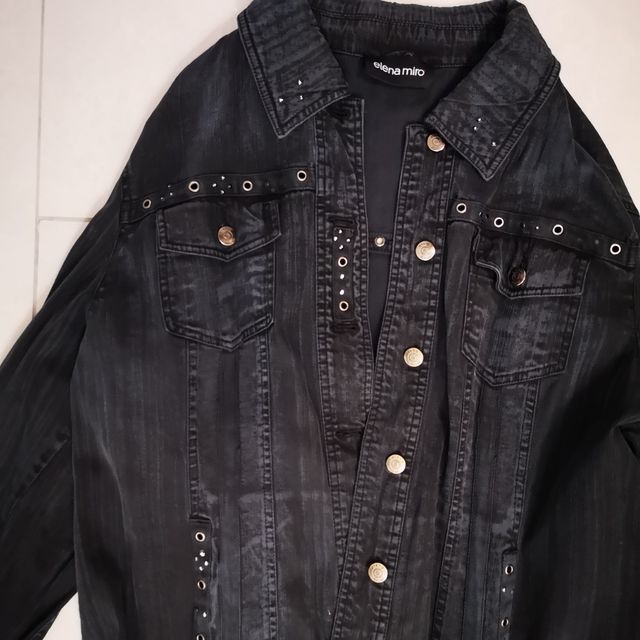 Giacca di jeans da donna